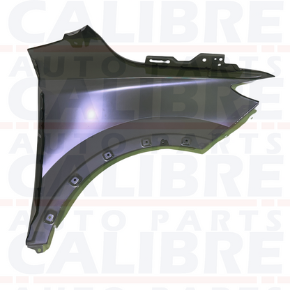 MG ZS 2017-2025 Primed Wing Fender Front LEFT LH *MAY HAVE SMALL PIN DENTS*