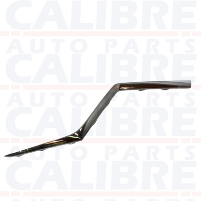 MG 5 SW EV 2020 - 2023 FRONT BUMPER GRILLE CHROME LEFT SIDE 10361095