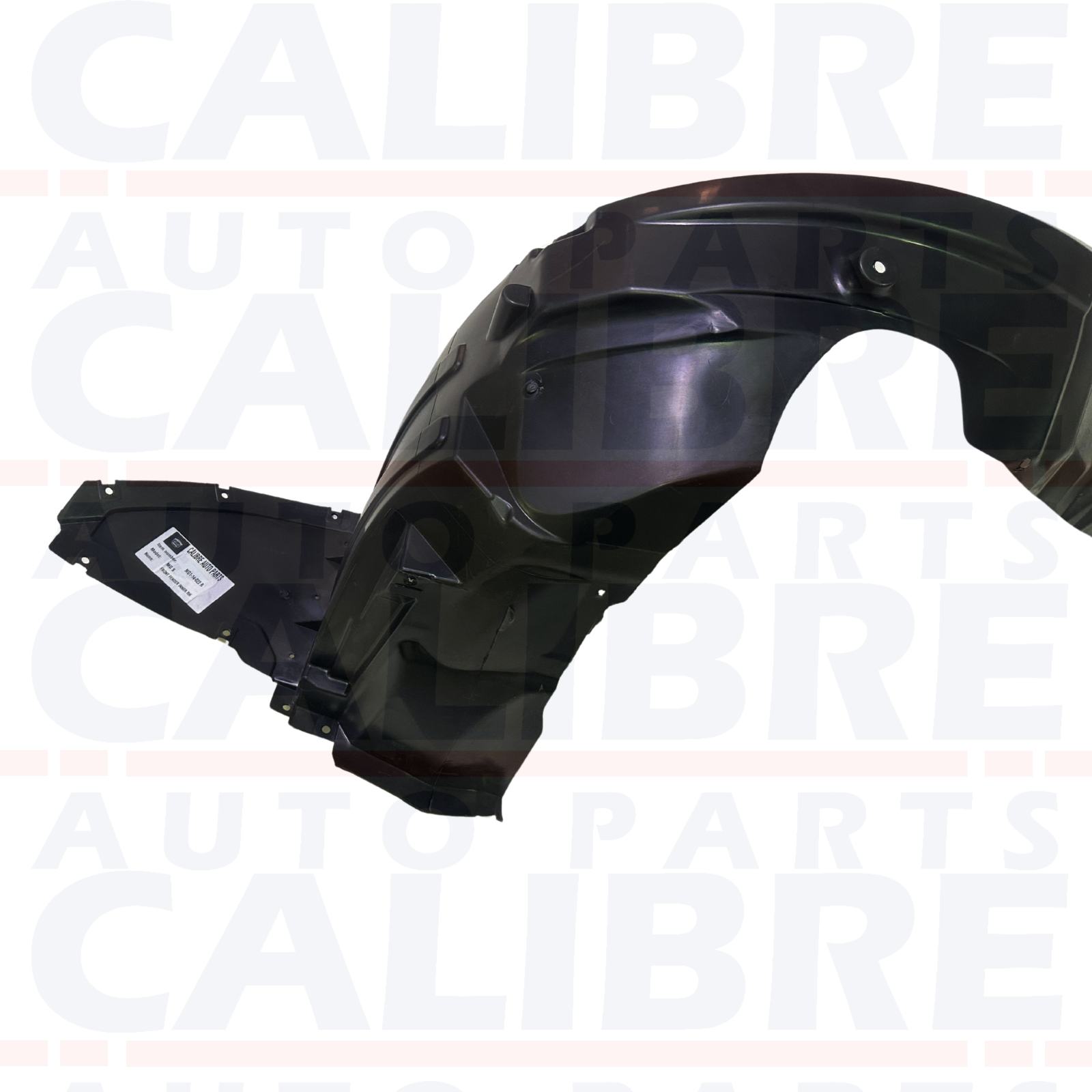 MG 5 2020-2025 Front Right Driver Side Wheel Arch Liner Mud Splash Guard