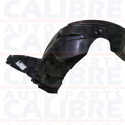 MG 5 2020-2025 Front Right Driver Side Wheel Arch Liner Mud Splash Guard