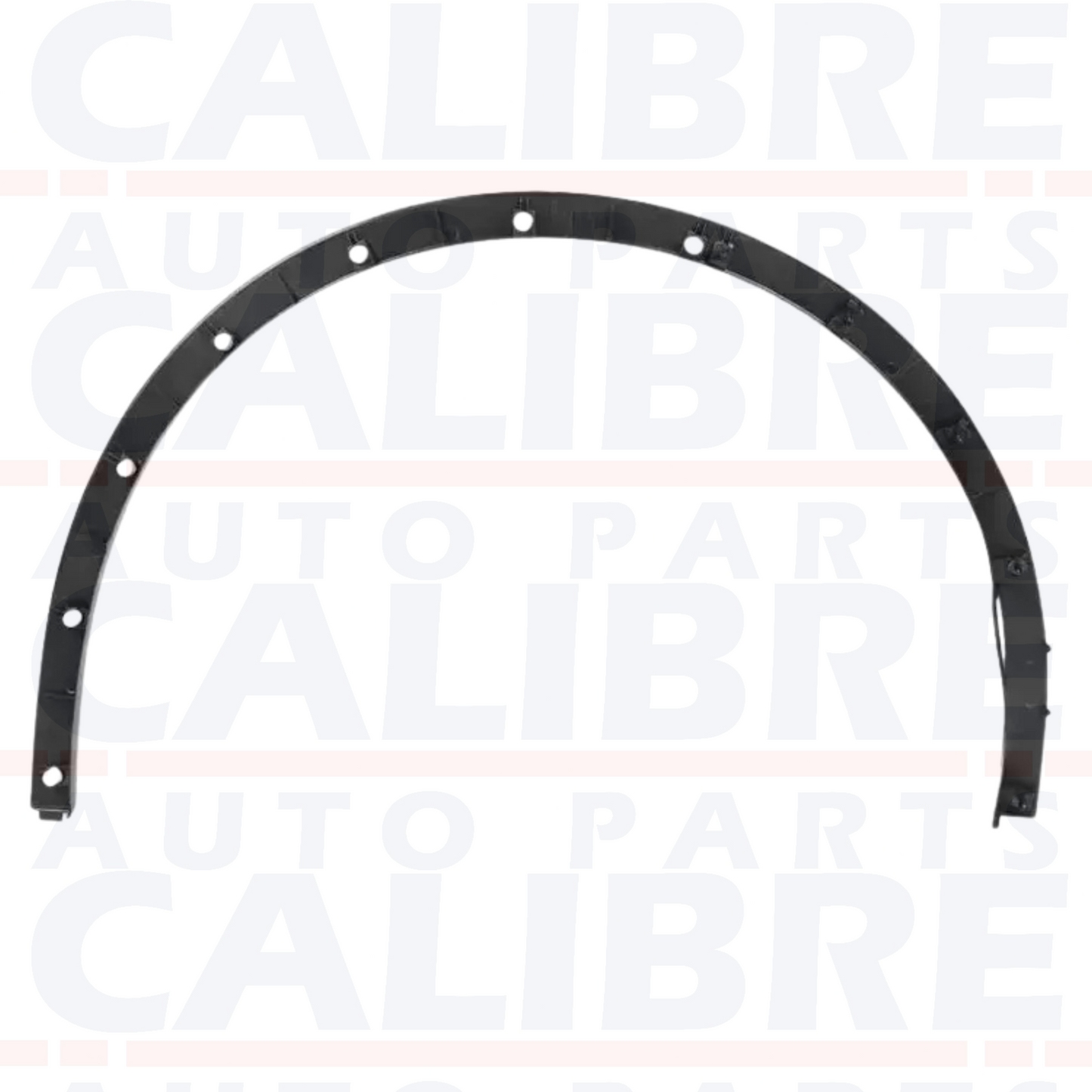 TESLA MODEL Y 2022-2025 FRONT LEFT FENDER FLARE WHEEL ARCH MOULDING 1494161-00-B