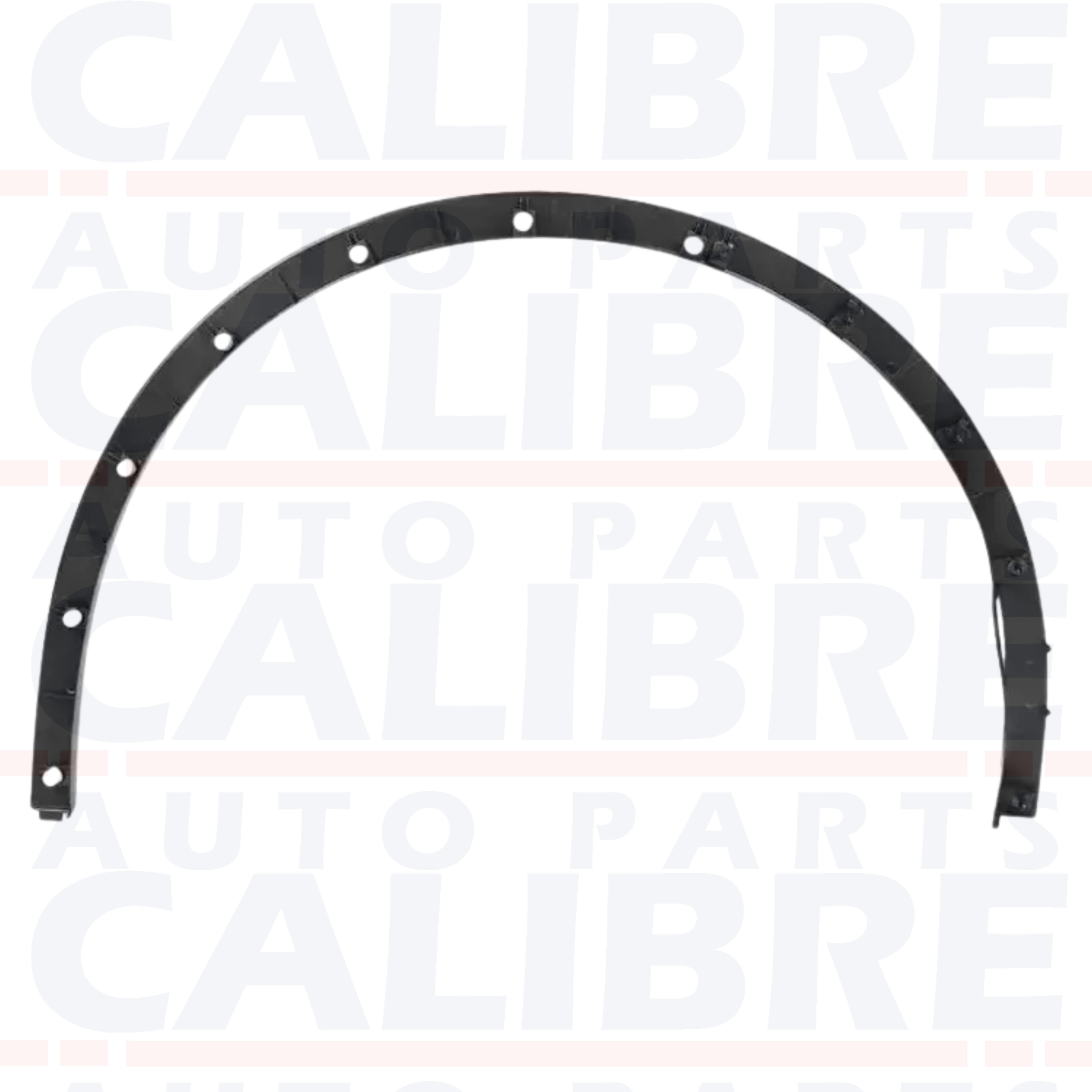 TESLA MODEL Y 2022-2025 FRONT LEFT FENDER FLARE WHEEL ARCH MOULDING 1494161-00-B