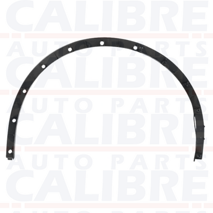 TESLA MODEL Y 2022-2025 FRONT LEFT FENDER FLARE WHEEL ARCH MOULDING 1494161-00-B