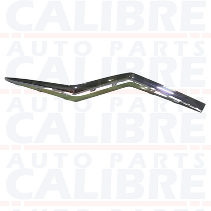 MG MG5 SW EV 2020 2021 2022 2023 Front Bumper GRILLE CHROME PASSENGER SIDE N/S