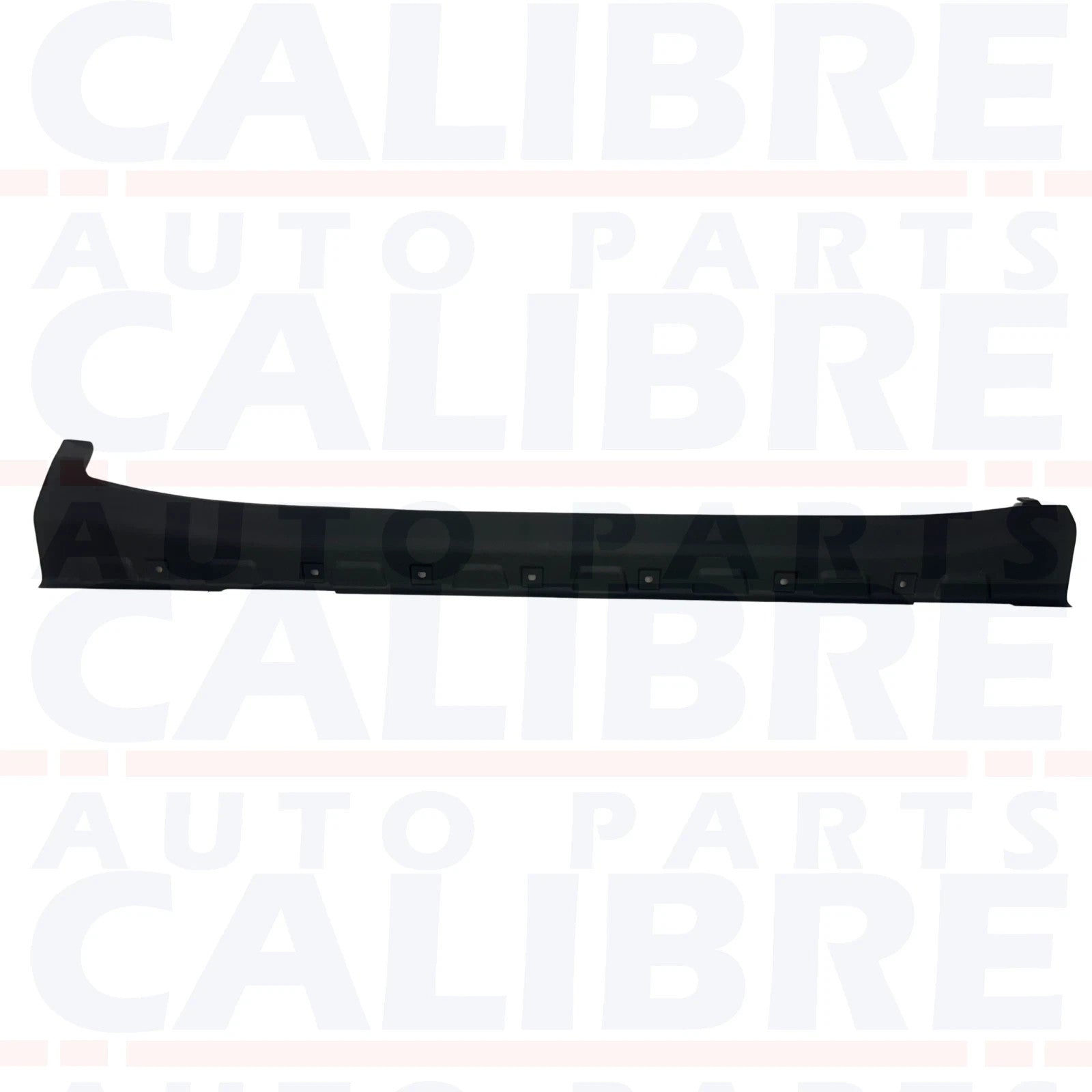 MG ZS 2018-2025 Side Right Driver Side Skirt Sill Cover Black RH 10252401