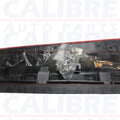 MG 4 EV 2022-2025 Chrome Front Right Driver Side Door Trim Panel - 11197527