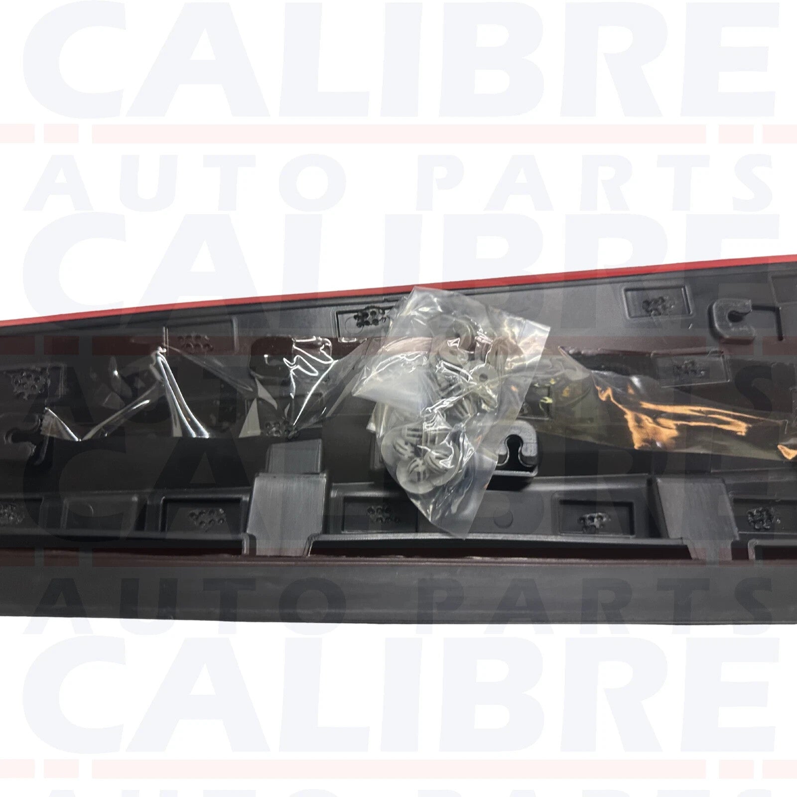 MG 4 EV 2022-2025 Chrome Front Right Driver Side Door Trim Panel - 11197527