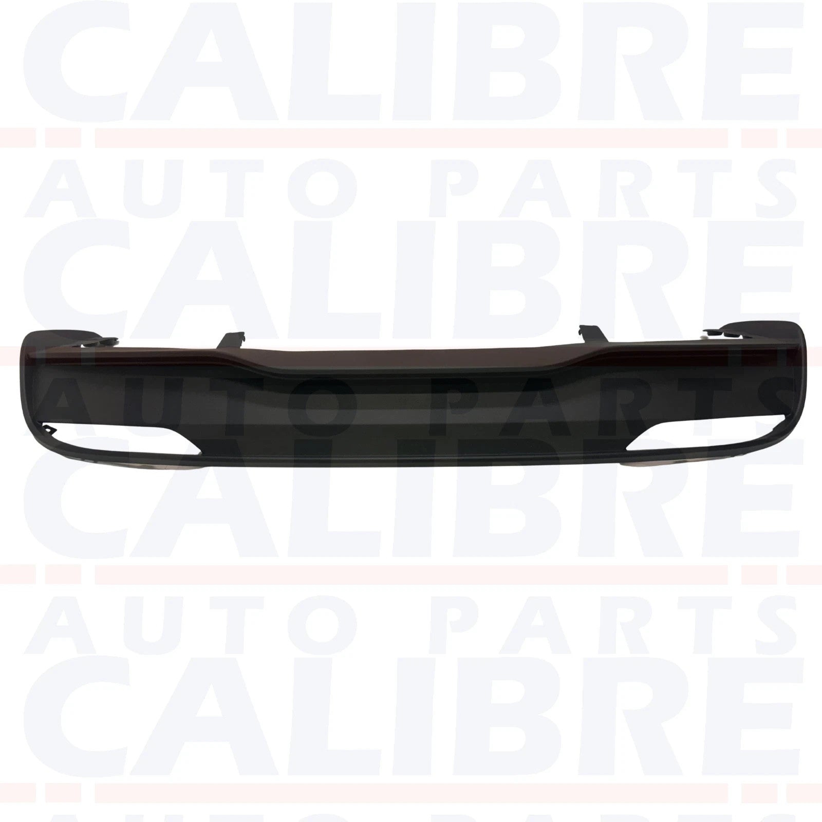 TESLA MODEL 3 2024-2025 Rear Lower Fascia Assembly Rear Diffuser - 1582581-00-C