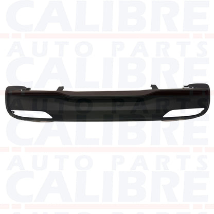 TESLA MODEL 3 2024-2025 Rear Lower Fascia Assembly Rear Diffuser - 1582581-00-C