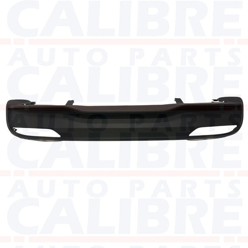 TESLA MODEL 3 2024-2025 Rear Lower Fascia Assembly Rear Diffuser - 1582581-00-C