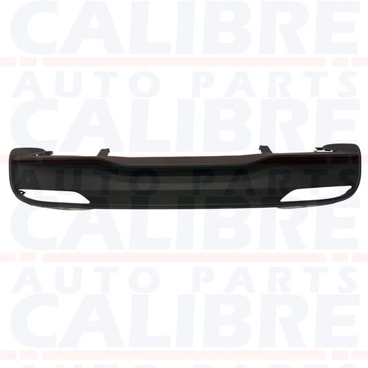 TESLA MODEL 3 2024-2025 Rear Lower Fascia Assembly Rear Diffuser - 1582581-00-C