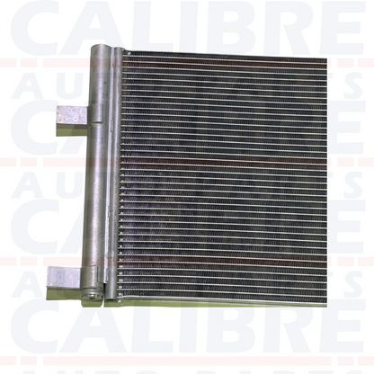 MG 5 EXCLUSIVE & EXCITE & TROPHY AC CONDENSER RADIATOR 2020 - 2025