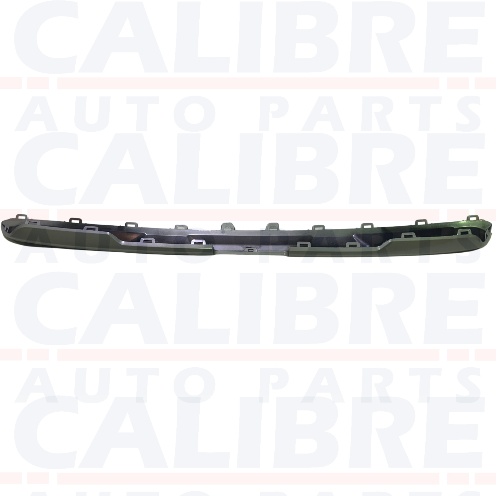 MG ZS Petrol 2020-2023 Front Bumper Lower Spoiler Silver Trim 10628335