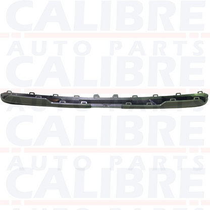 MG ZS Petrol 2020-2023 Front Bumper Lower Spoiler Silver Trim 10628335