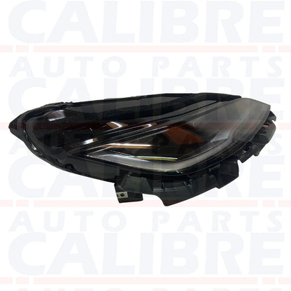 TESLA MODEL 3 2024-2025 Front Right Driver Side LED Headlight - 1760889-00-E