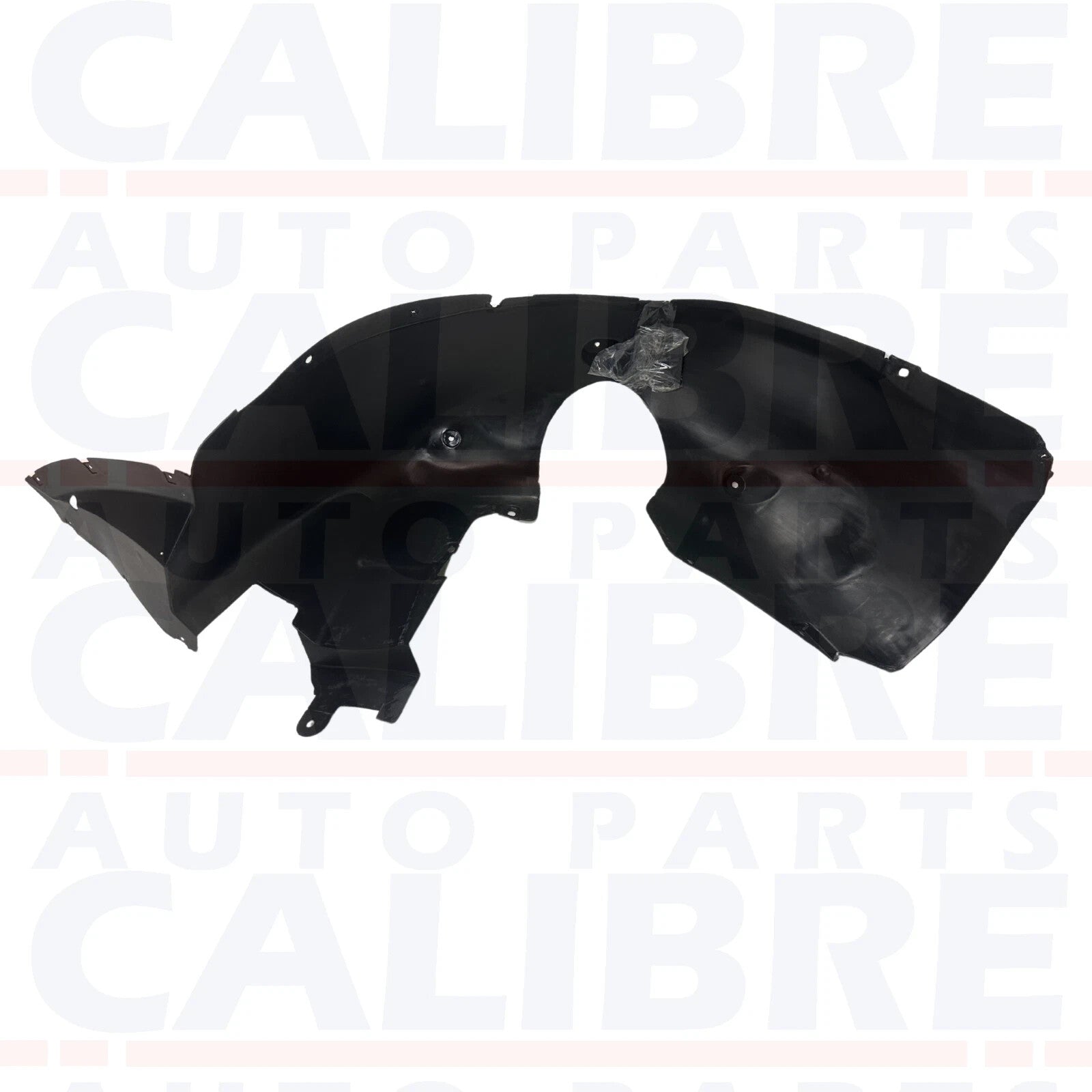MG HS 2018-2024 WHEEL ARCH LINER SPLASH GUARD FRONT LEFT LH