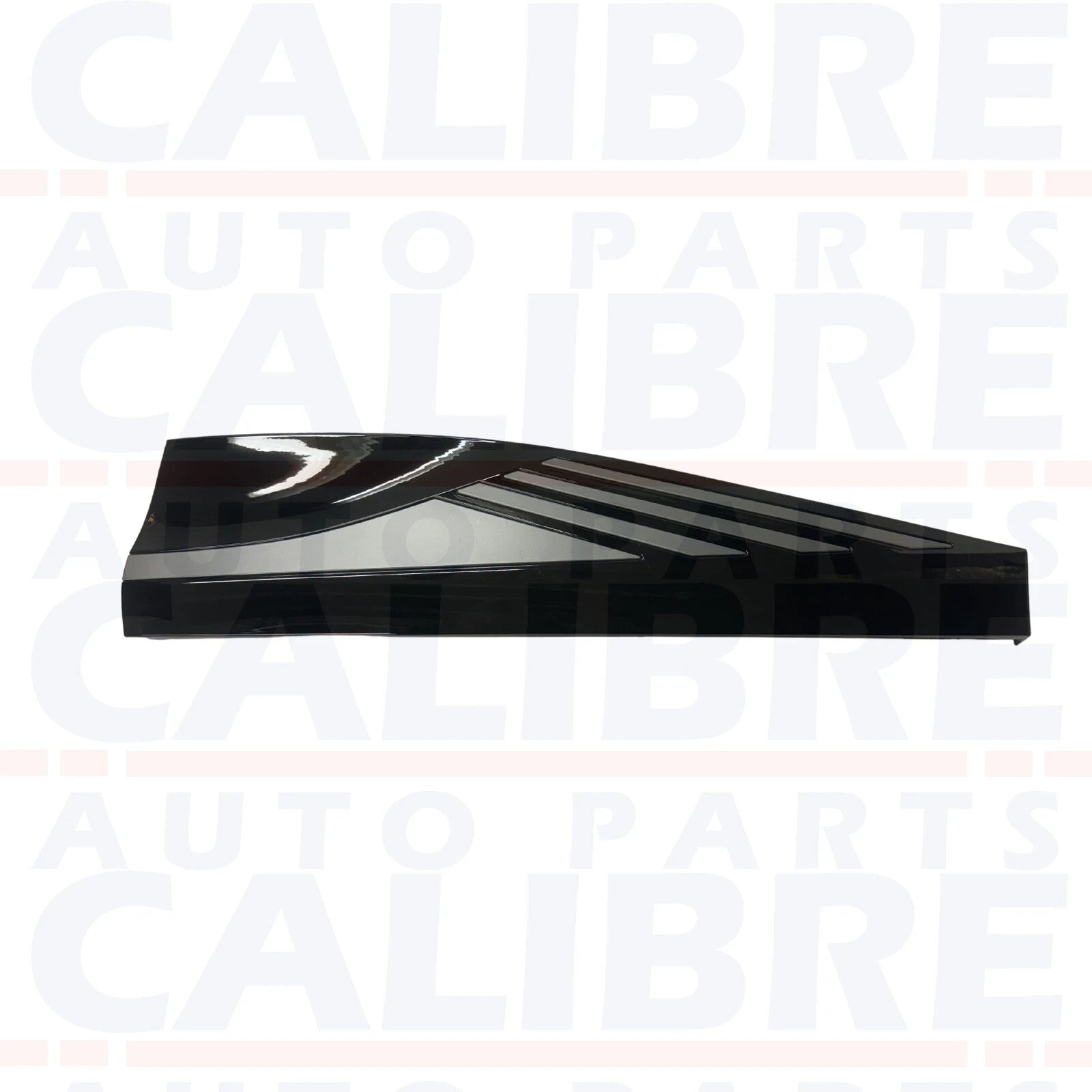 MG 4 EV 2022-2025 Rear Chrome Left Passenger Side Door Trim Panel - 11197528