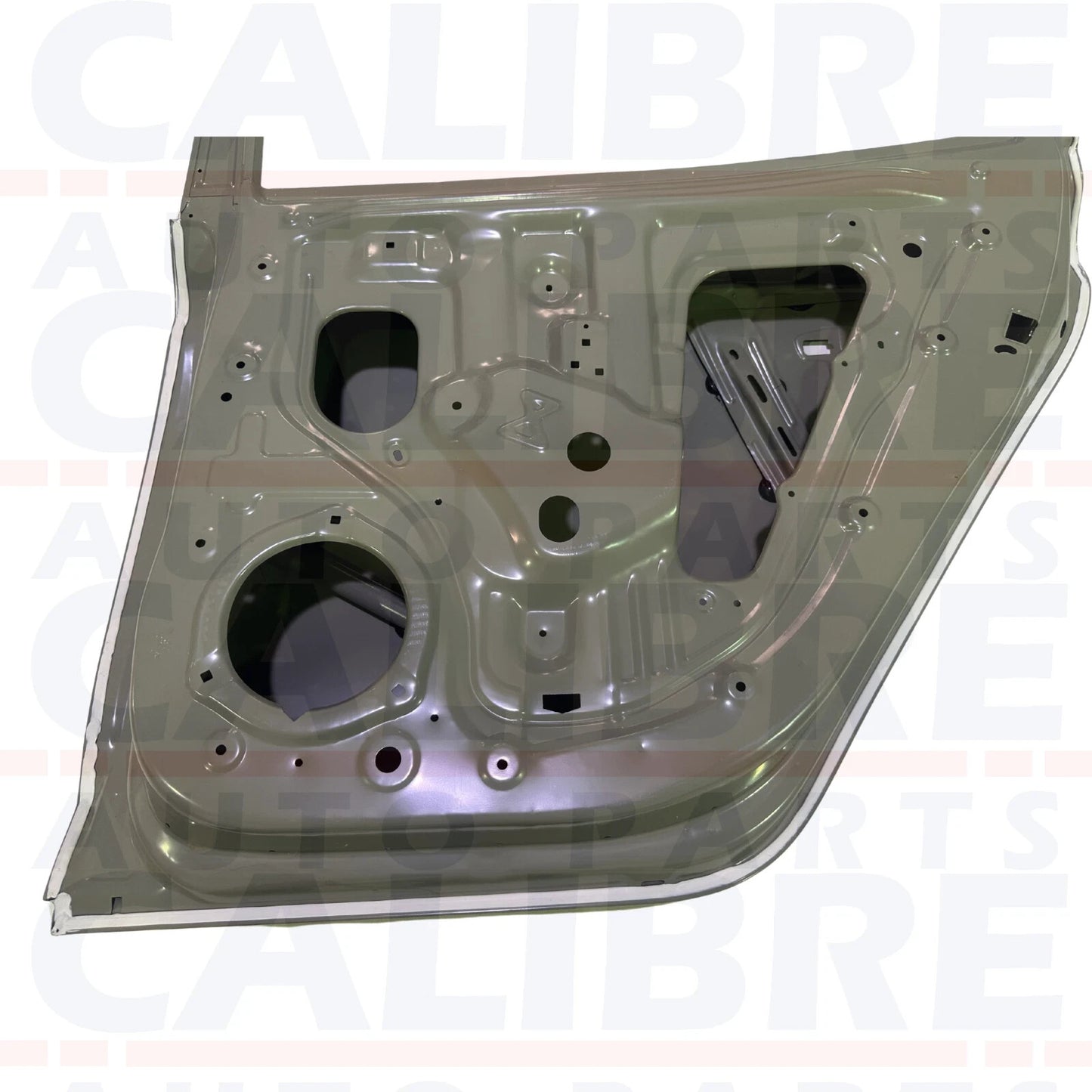 MG 5 2020-2025 Primed Rear Right Driver Side Door Shell RH - 10236736