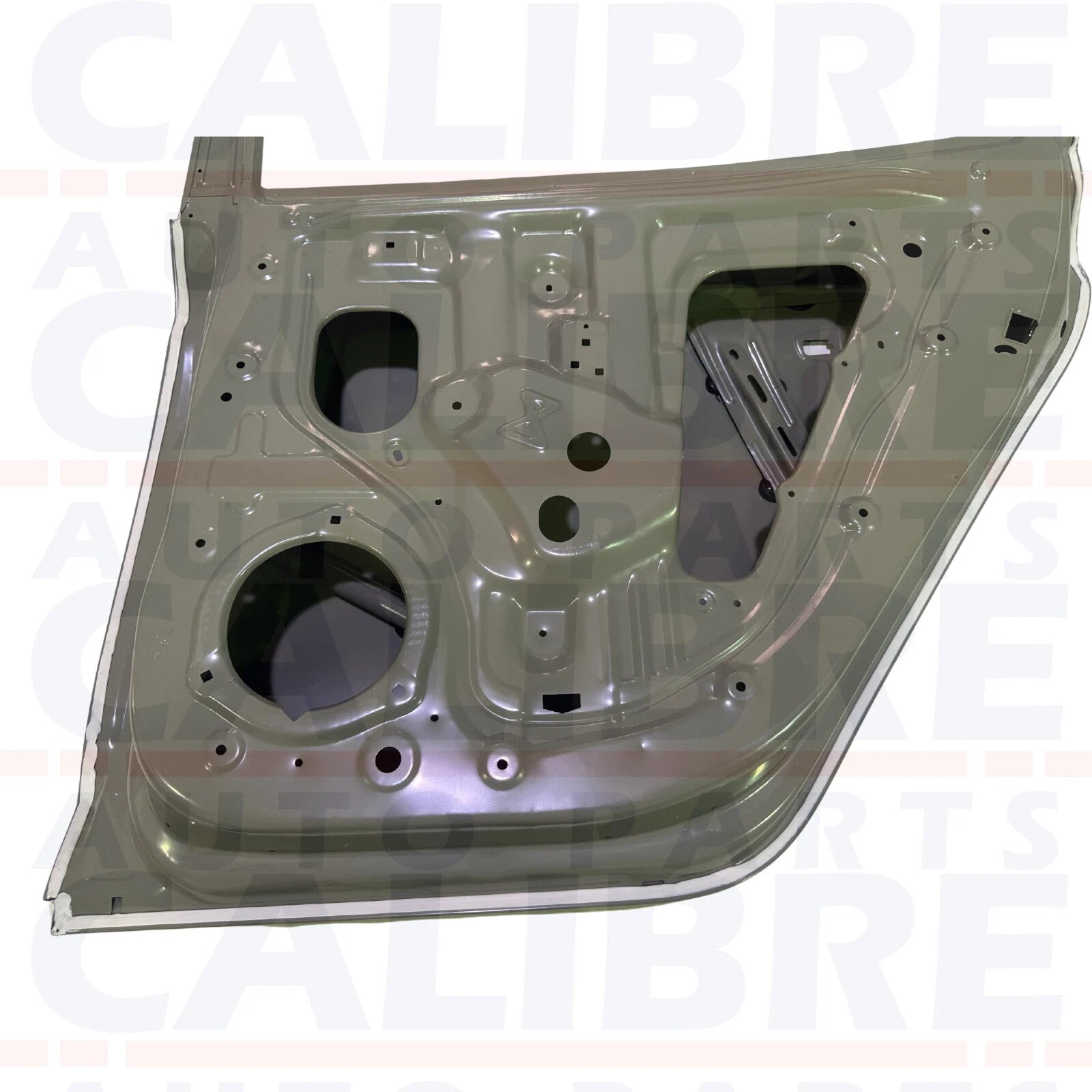 MG 5 2020-2025 Primed Rear Right Driver Side Door Shell RH - 10236736