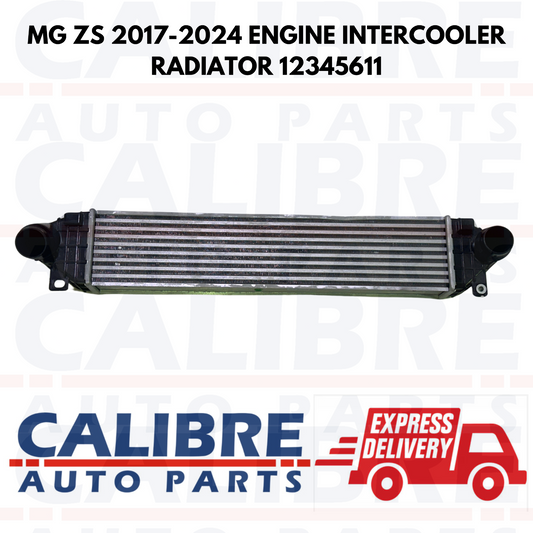 MG ZS 2017-2023 1.0 Litre Manuel & Automatic Engine Intercooler Radiator
