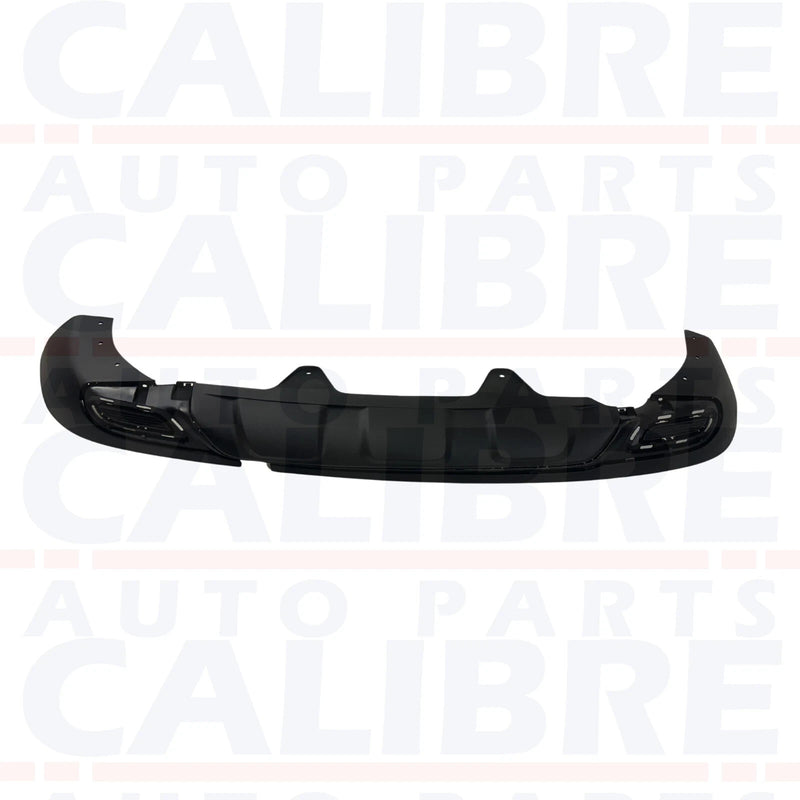 MG ZS 2020-2024 Rear Lower Bumper Diffuser Spoiler