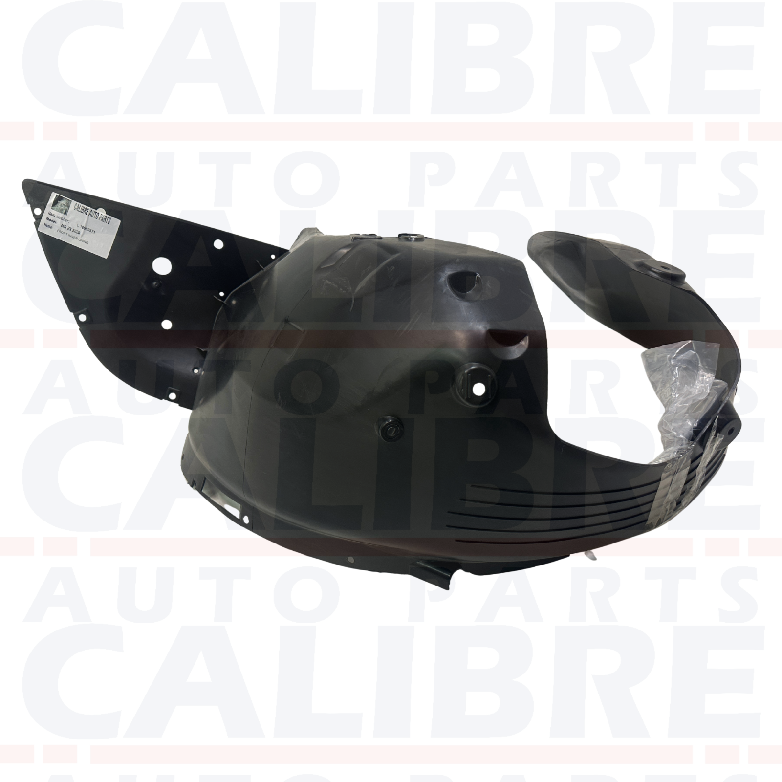 MG ZS 2017-2023 Wheel Arch Liner Splash Guard Front Left LH