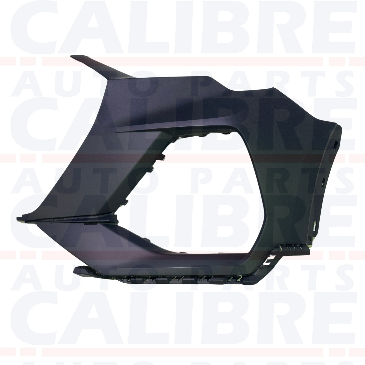 AUDI Q3 S LINE 2018-2024 FRONT BUMPER PRIMED LEFT CORNER N/S 83A807437D