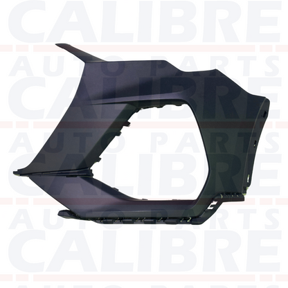 AUDI Q3 S LINE 2018-2024 FRONT BUMPER PRIMED LEFT CORNER N/S 83A807437D