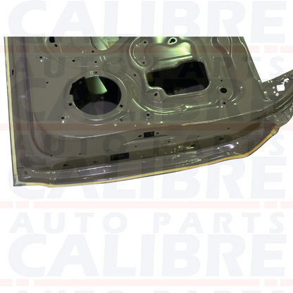 MG ZS 2017-2024 FRONT DOOR LEFT PASSENGER SIDE N/S