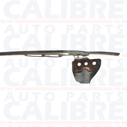 TESLA MODEL Y 2022-2025 FRONT BUMPER LOWER SLAM BAR REINFORCER 1505433-00-A