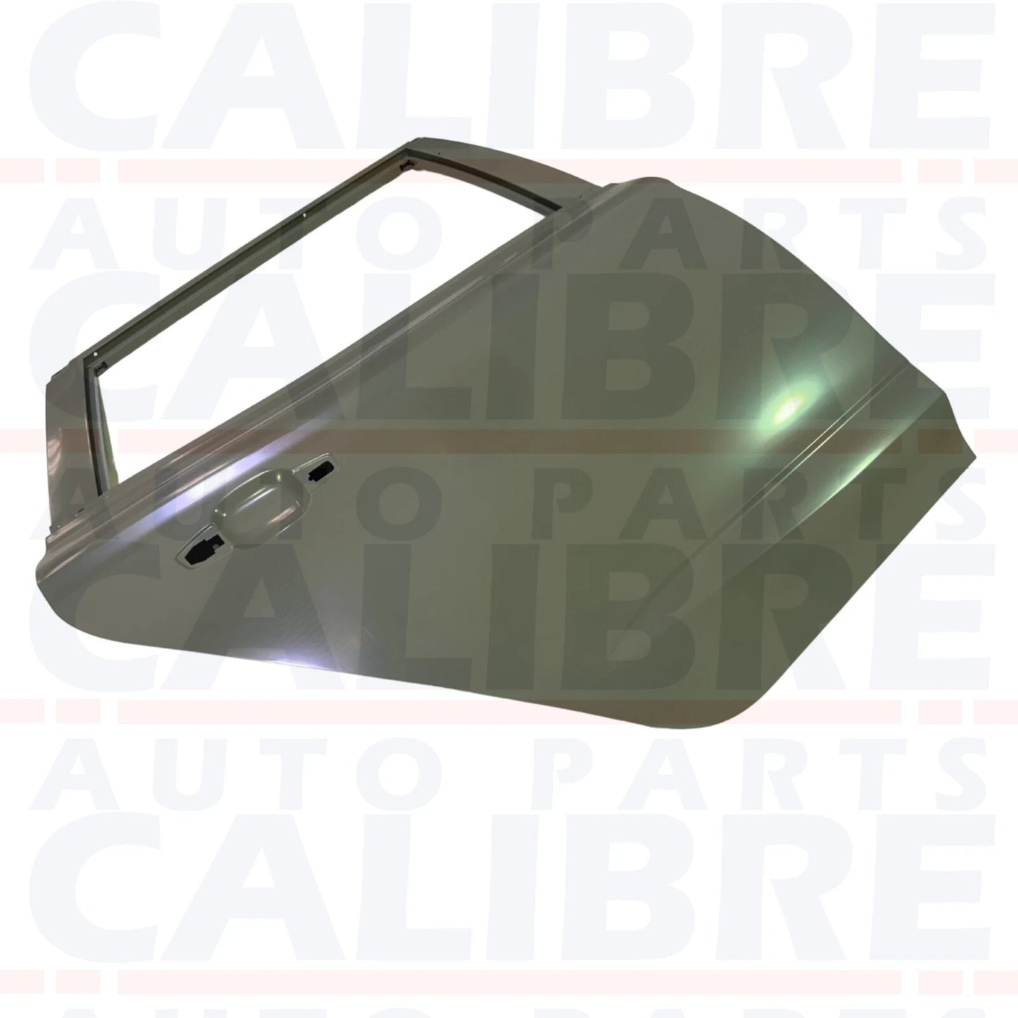 MG 5 2020-2025 Primed Rear Right Driver Side Door Shell RH - 10236736