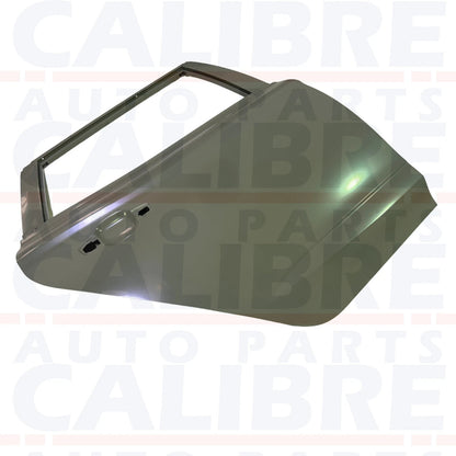 MG 5 2020-2025 Primed Rear Right Driver Side Door Shell RH - 10236736