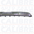 MG ZS Petrol 2020-2024 Front Bumper Lower Spoiler Silver Trim 10628335