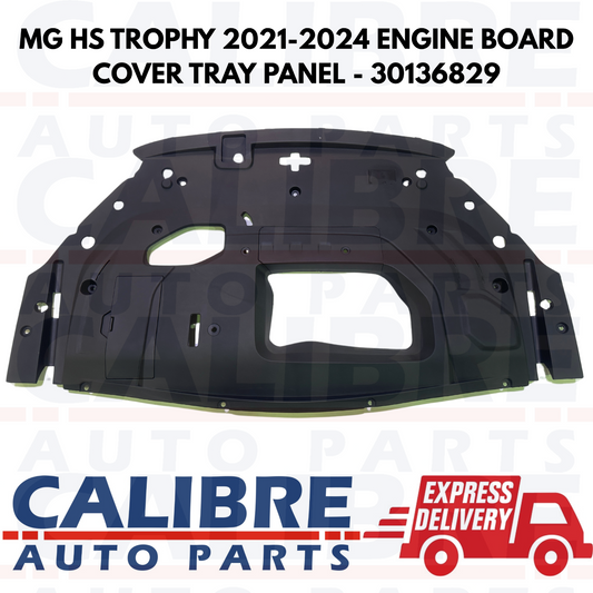MG HS MGHS TROPHY 2021-2024 ENGINE BOARD COVER TRAY PANEL - 30136829