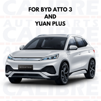 BYD ATTO 3 2022-2025 FRONT BUMPER CRASH BAR (13623407-00)