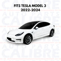 TESLA MODEL 3 2018 - 2024 Curtain Airbag Right Driver Side O/S - 1077828-00-G