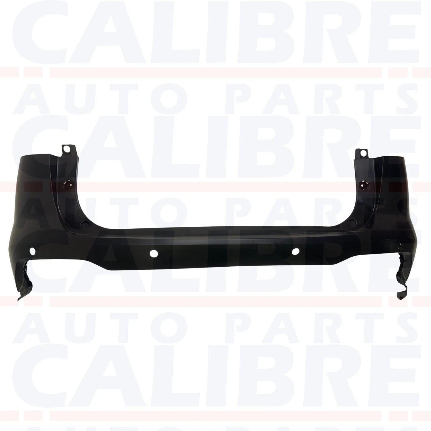 MG HS TROPHY MK2 2023-2025 Primed Rear Bumper Skin - 11082091