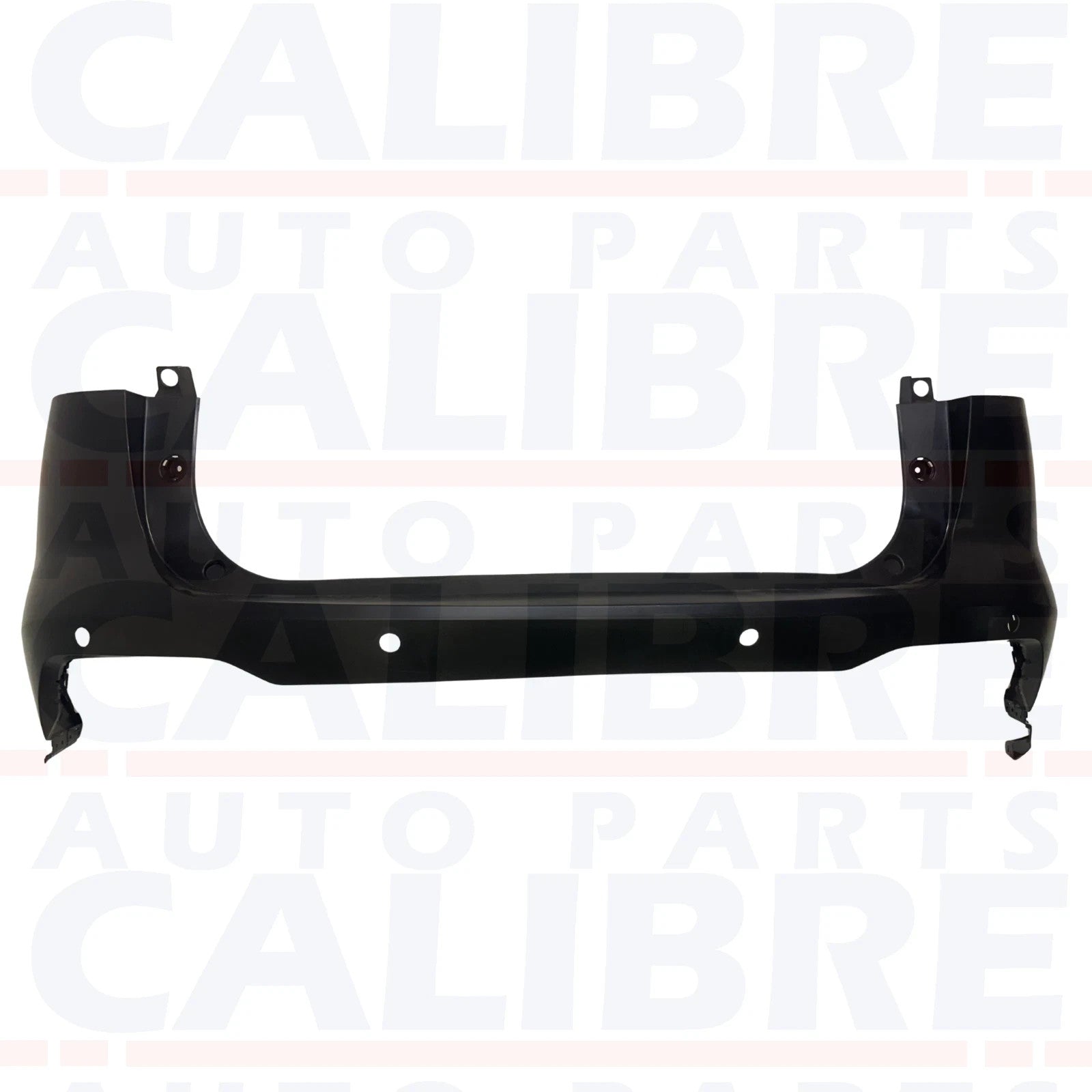 MG HS TROPHY MK2 2023-2025 Primed Rear Bumper Skin - 11082091