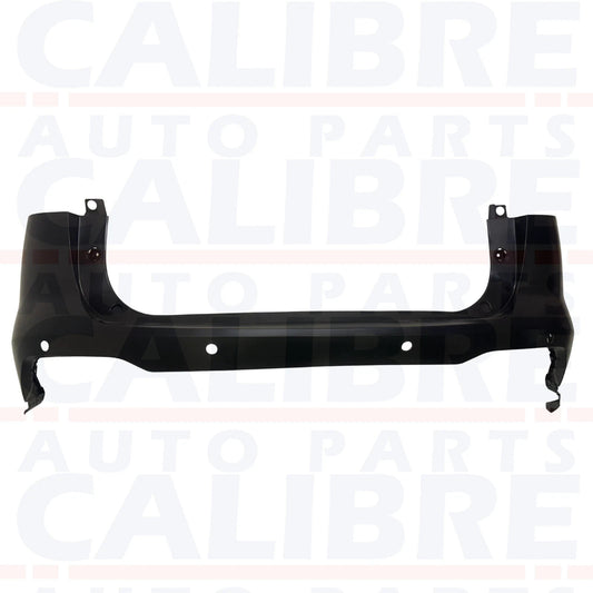 MG HS TROPHY MK2 2023-2025 Primed Rear Bumper Skin - 11082091