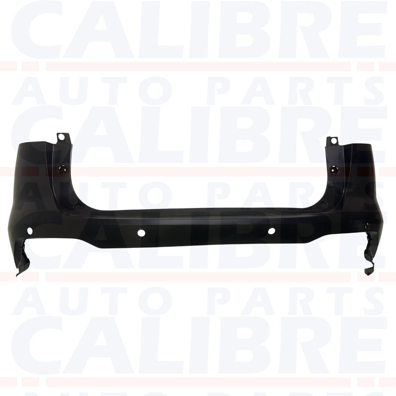 MG HS 2024-2026 Rear Bumper Fascia Skin