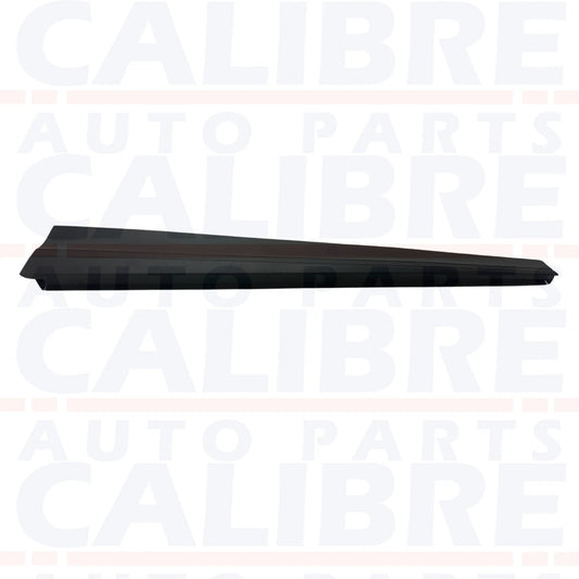 MG 4 EV 2022-2025 Black Front Right Driver Side Door Trim Panel - 10988663