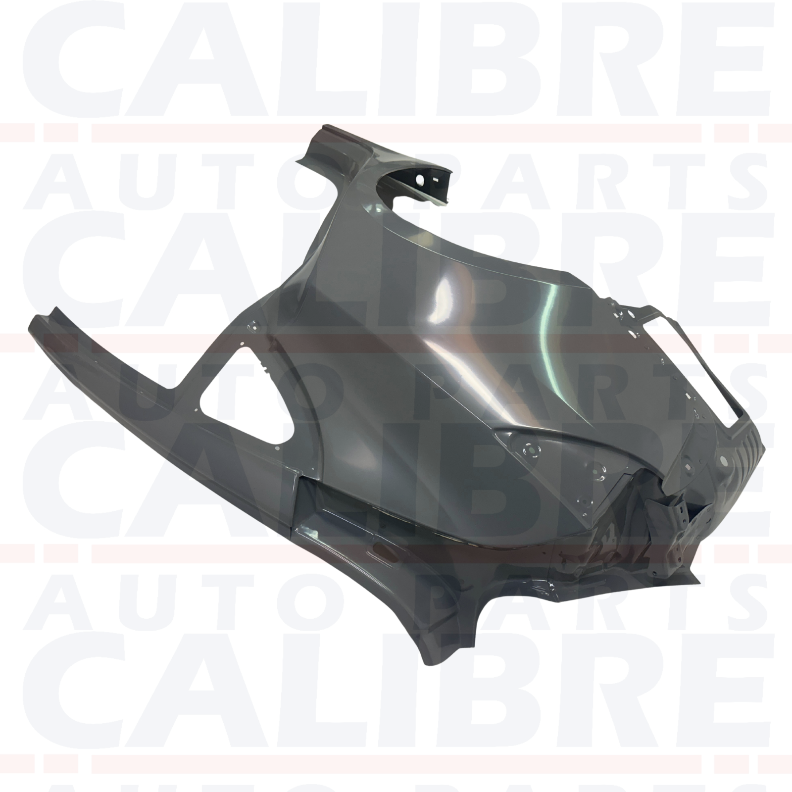 Tesla Model 3 2017-2023 Right Rear Quarter Panel Rear Wing Fender Steel Body
