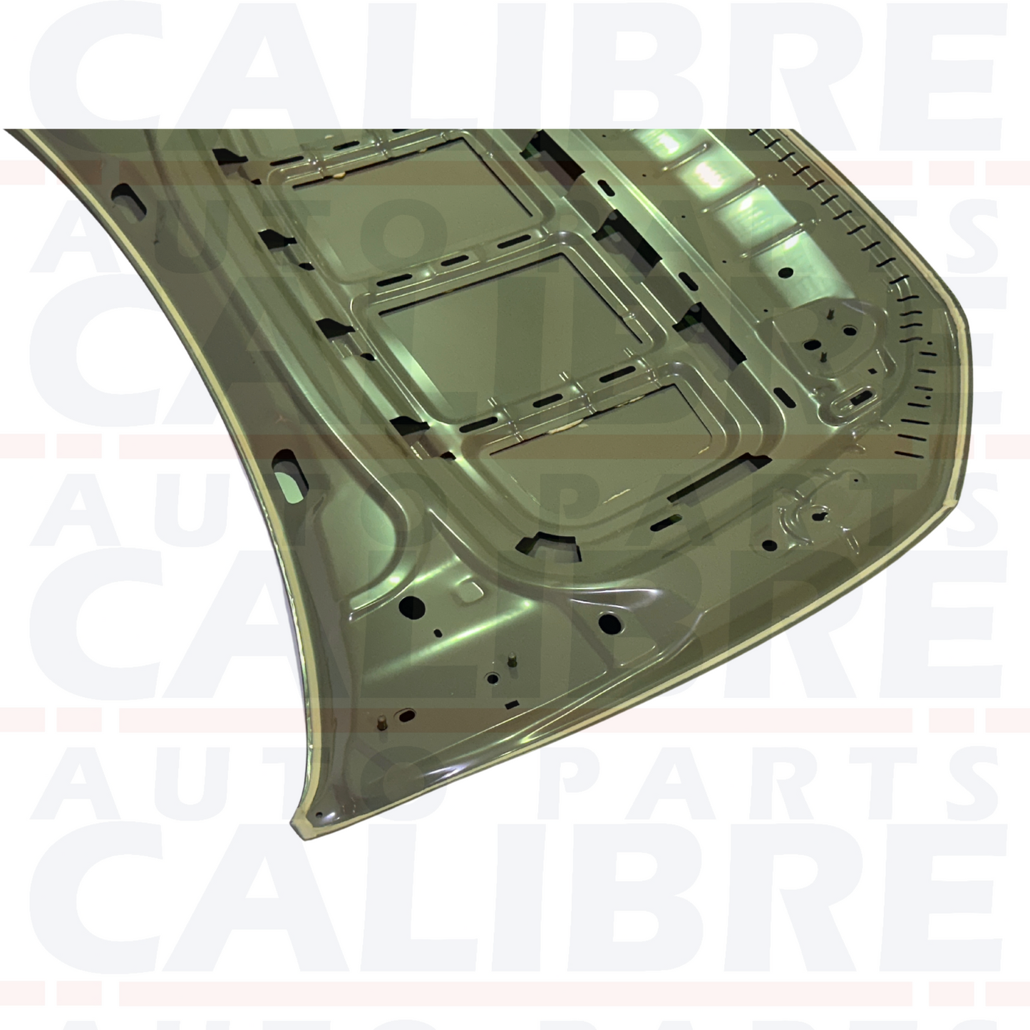 Volkswagen Polo MK6+ PRIMED BONNET 2017 2018 2019 2020 2021 2022 2023 2024