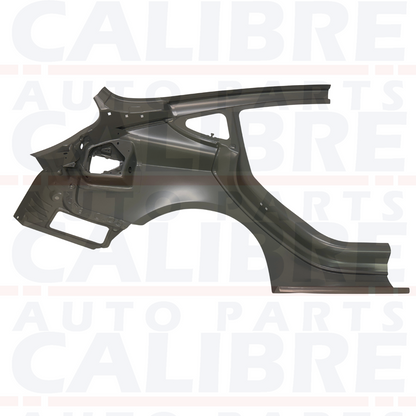 Tesla Model 3 2017-2023 LEFT Rear Quarter Panel Rear Wing Fender Steel Body