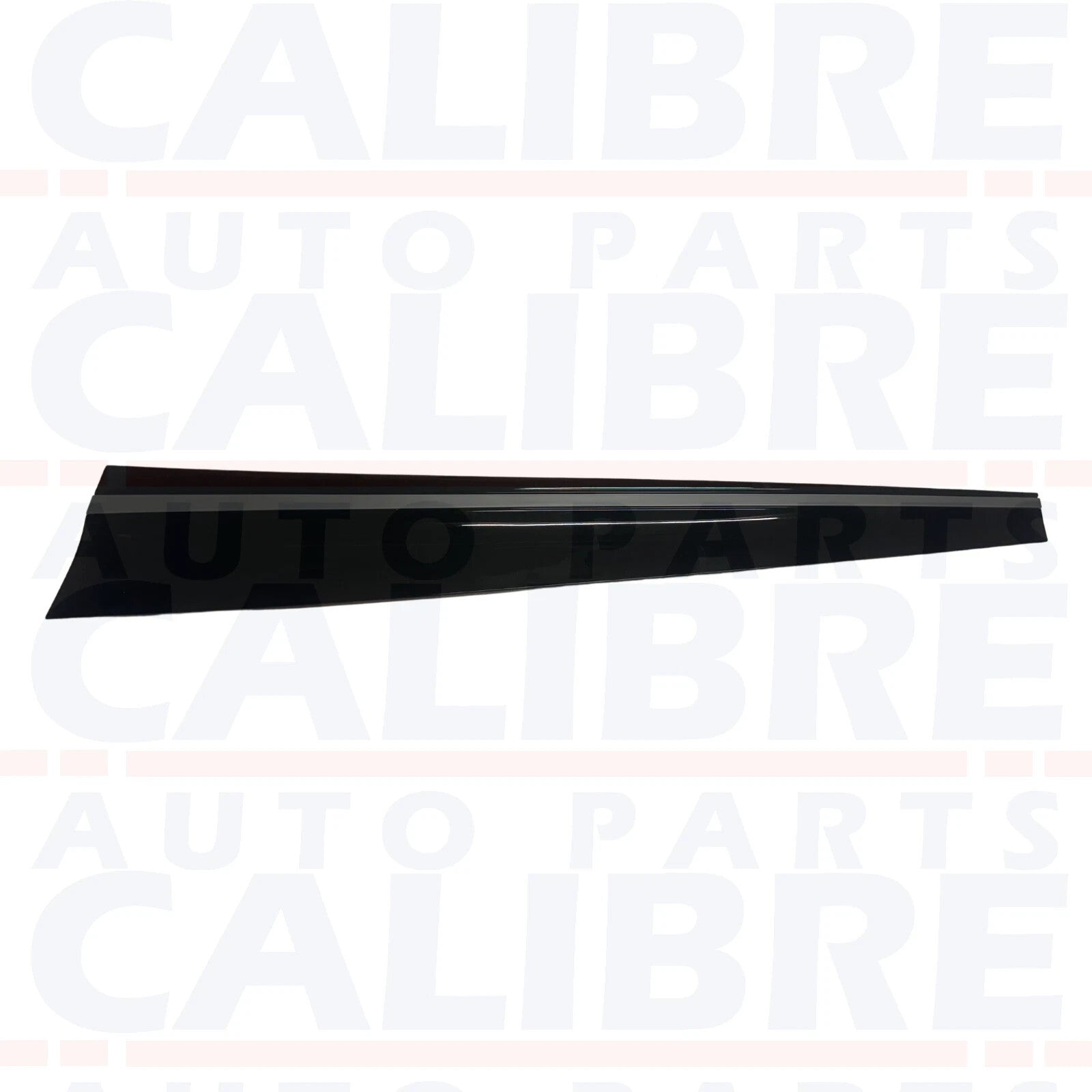 MG 4 EV 2022-2025 Chrome Front Left Passenger Side Door Trim Panel - 11197526