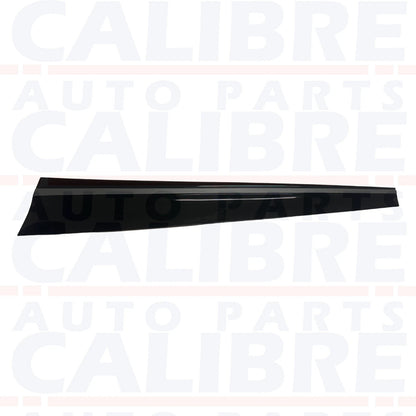 MG 4 EV 2022-2025 Chrome Front Left Passenger Side Door Trim Panel - 11197526