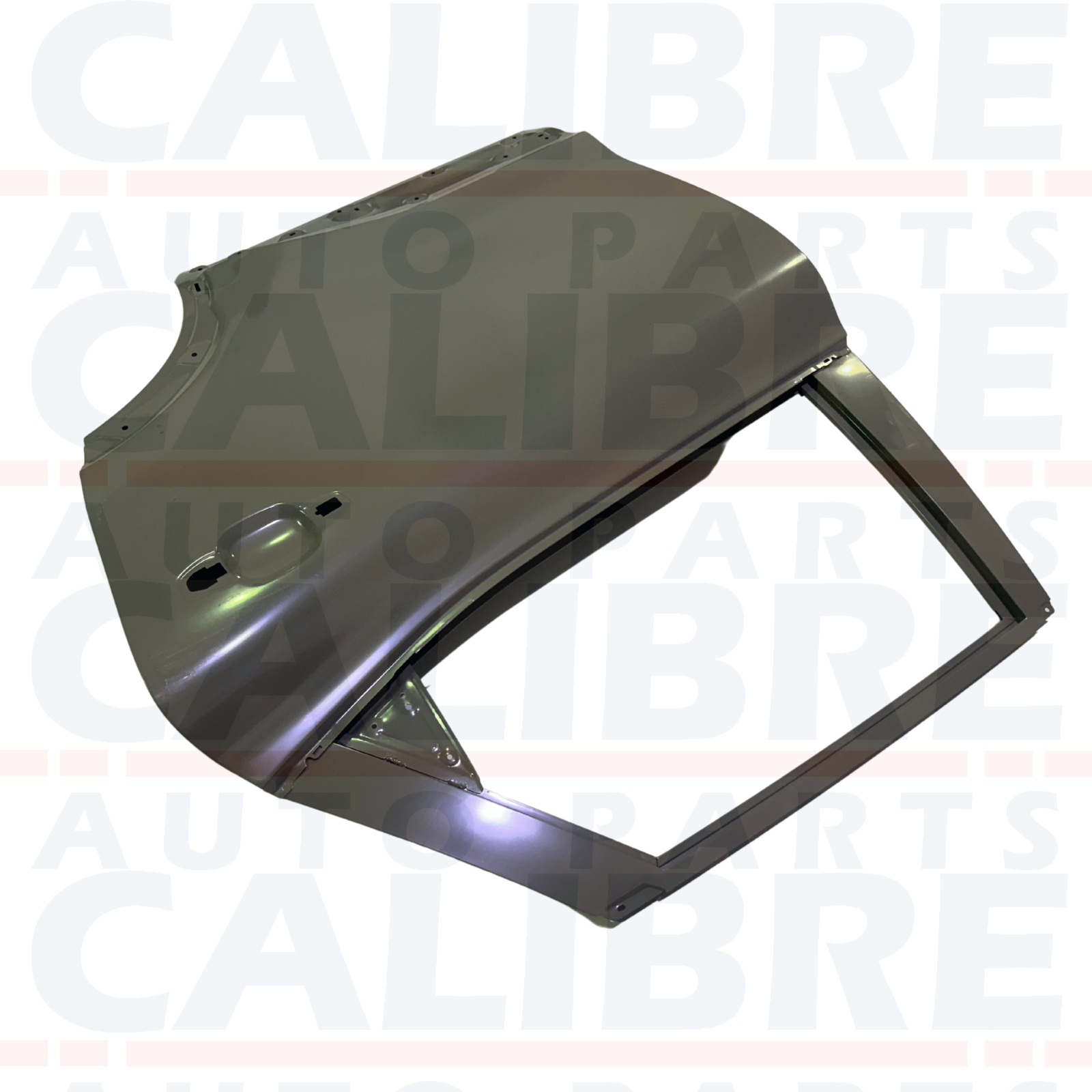 MG HS 2018-2025 Primed Rear Left Passenger Side Door Shell Panel 10005111-SEPP