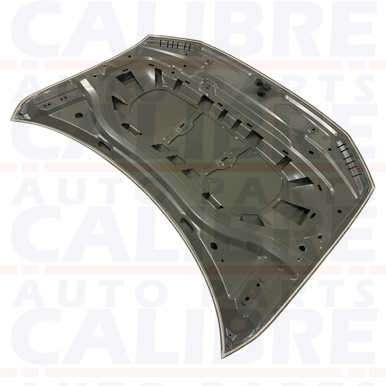 Volkswagen Tiguan 2016-2024 Primed Bonnet Hood Panel