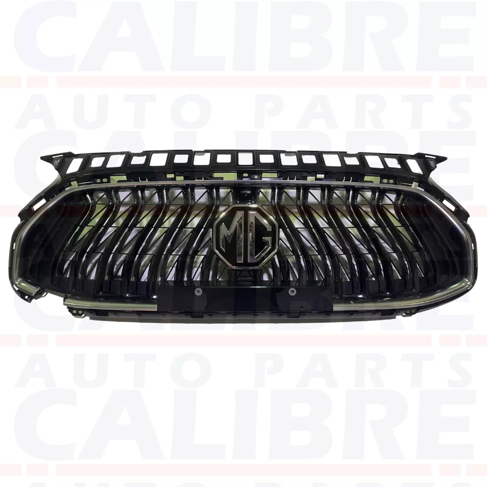 **GENUINE**  MG HS Trophy 2020-2024 UPPER FRONT GRILLE 10821132