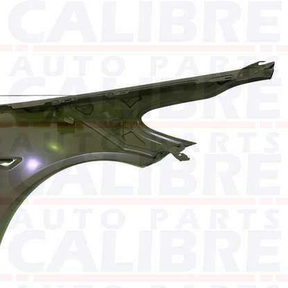 Tesla Model 3 2017-2024 Front Wing PASSENGER Hand Steel Fender Primed - 1081401-